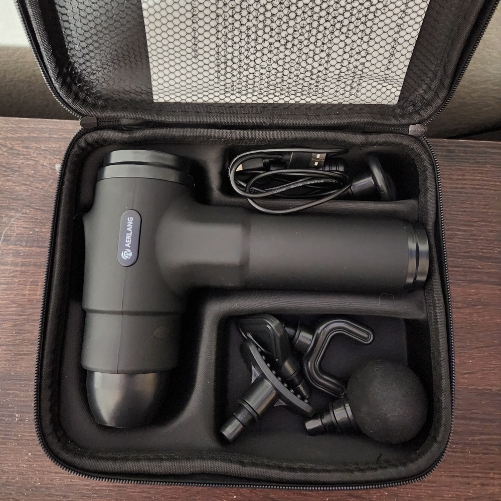 Aerlang Muscle Massage Gun